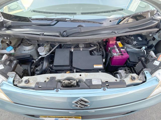 SUZUKI SPACIA 2013 Image 31