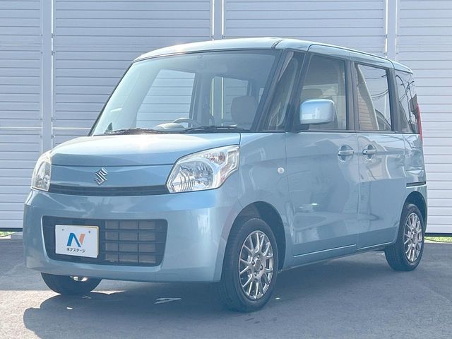 SUZUKI SPACIA 2013 Image 31