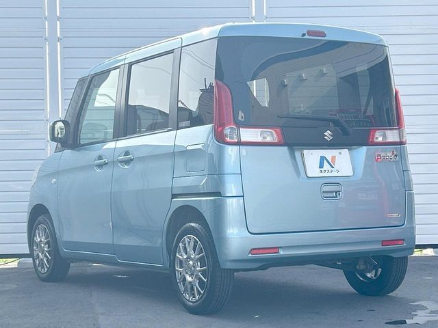 SUZUKI SPACIA 2013 Image 31