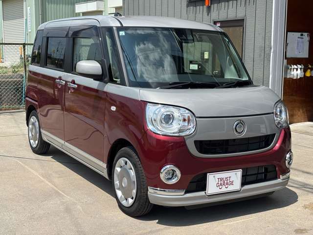 DAIHATSU MOVE CANBUS 2017 Image 31