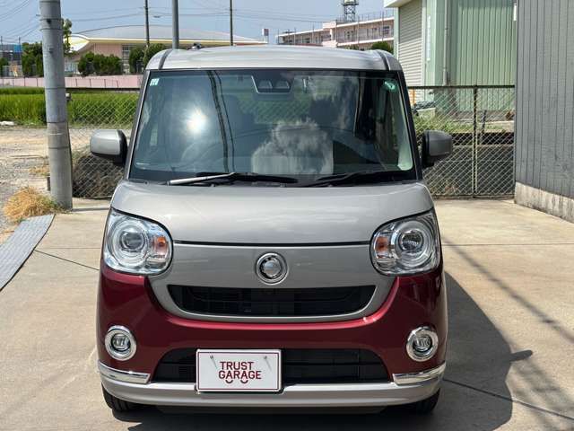 DAIHATSU MOVE CANBUS 2017 Image 31