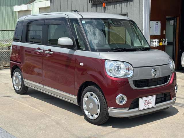DAIHATSU MOVE CANBUS 2017 Image 31