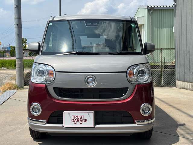 DAIHATSU MOVE CANBUS 2017 Image 31