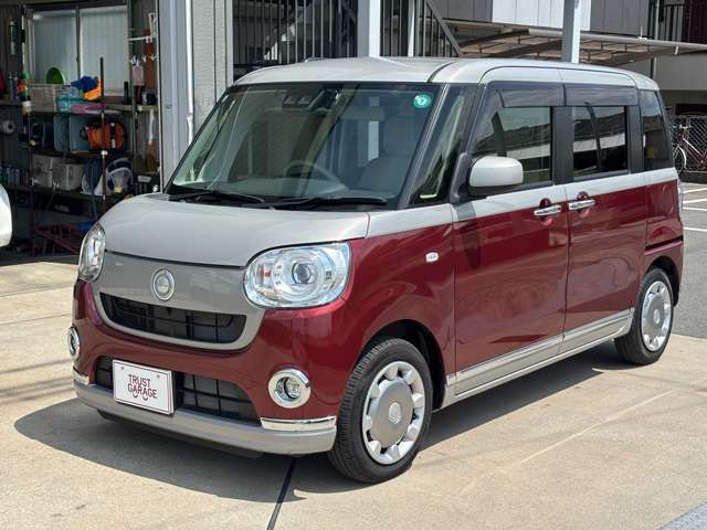 DAIHATSU MOVE CANBUS 2017 Image 31
