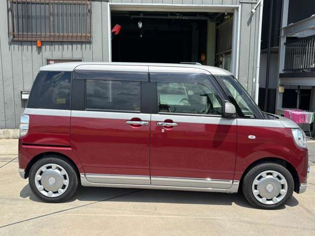 DAIHATSU MOVE CANBUS 2017 Image 31