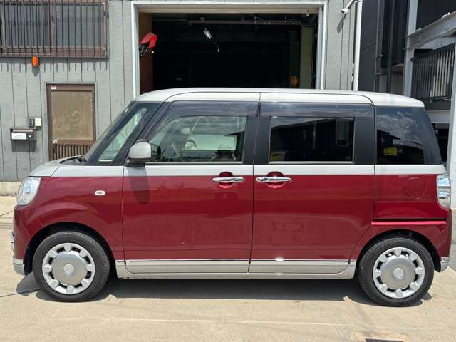 DAIHATSU MOVE CANBUS 2017 Image 31