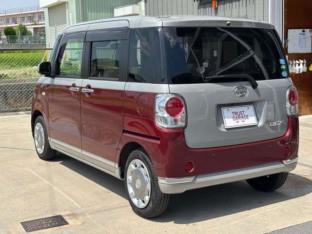 DAIHATSU MOVE CANBUS 2017 Image 31