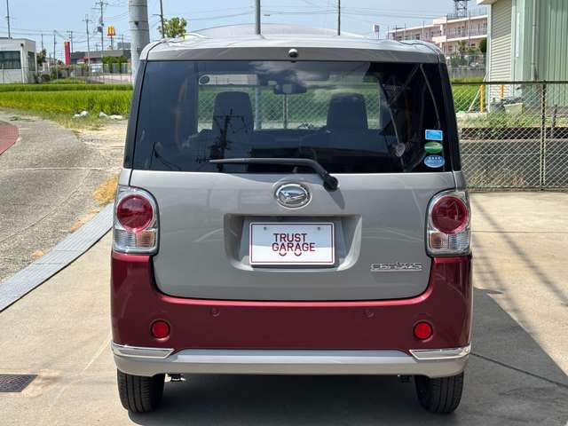 DAIHATSU MOVE CANBUS 2017 Image 31