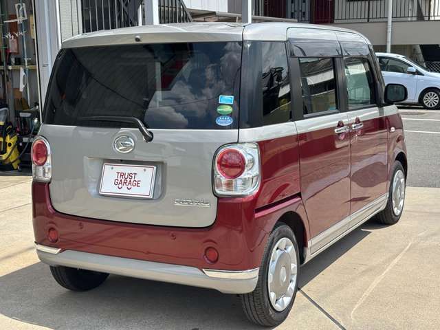 DAIHATSU MOVE CANBUS 2017 Image 31