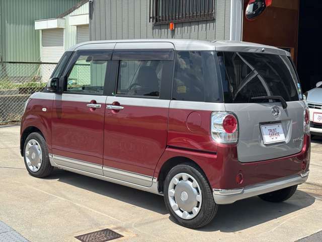 DAIHATSU MOVE CANBUS 2017 Image 31