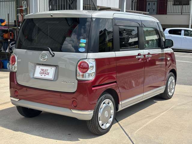 DAIHATSU MOVE CANBUS 2017 Image 31