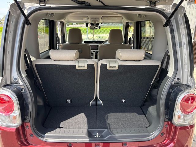 DAIHATSU MOVE CANBUS 2017 Image 31