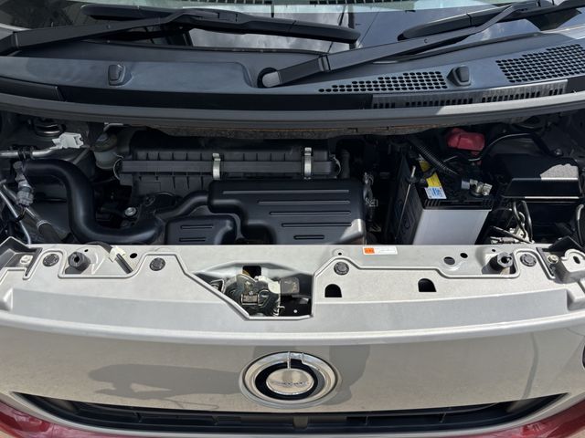 DAIHATSU MOVE CANBUS 2017 Image 31