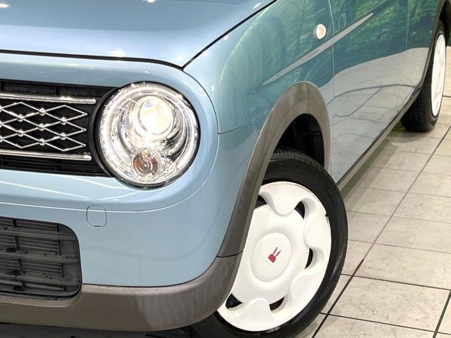 SUZUKI ALTO LAPIN 2018 Image 31