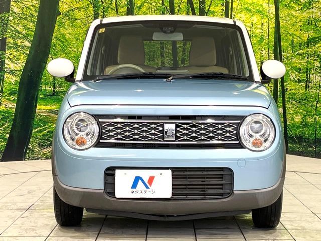 SUZUKI ALTO LAPIN 2018 Image 31