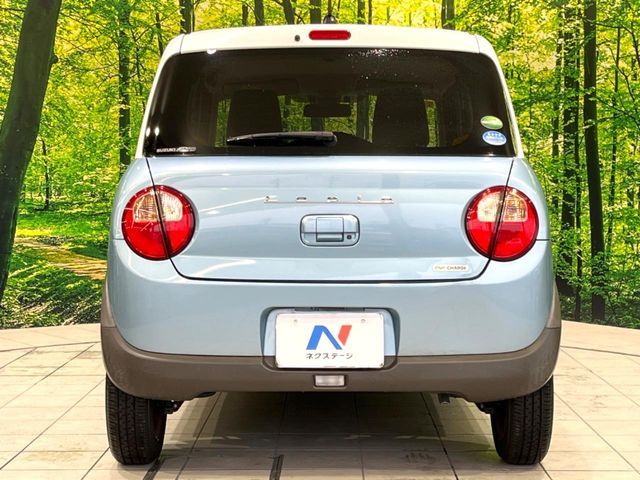 SUZUKI ALTO LAPIN 2018 Image 31