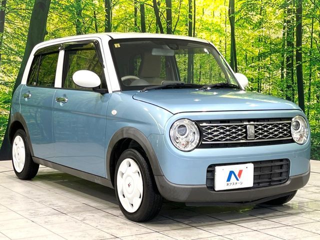 SUZUKI ALTO LAPIN 2018 Image 31