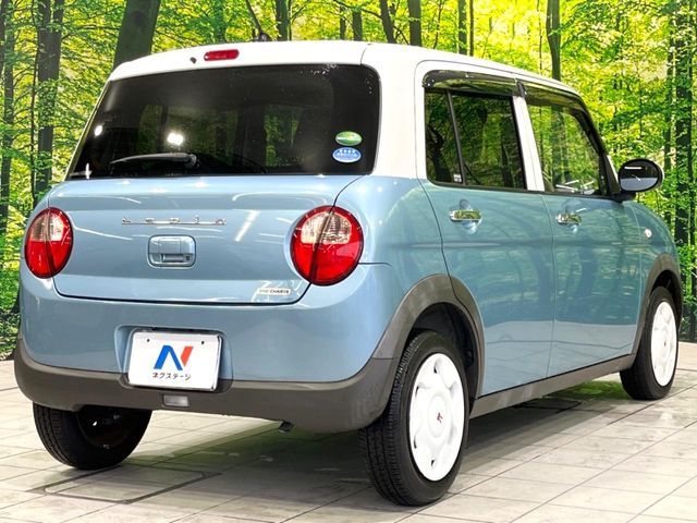 SUZUKI ALTO LAPIN 2018 Image 31