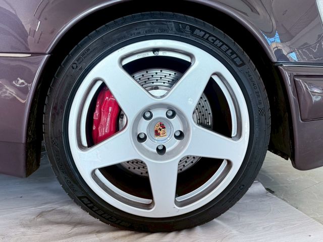 MERCEDES BENZ E CLAS 1994 Image 31