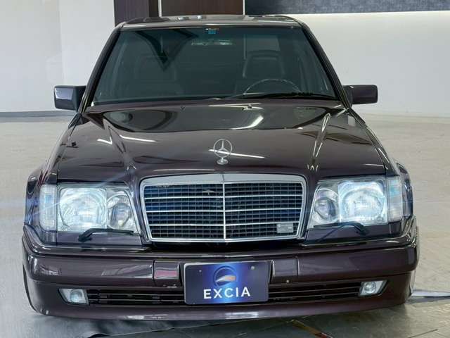 MERCEDES BENZ E CLAS 1994 Image 31