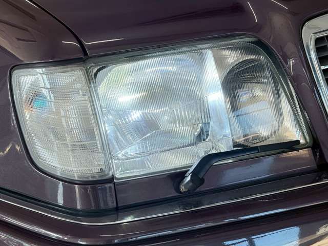 MERCEDES BENZ E CLAS 1994 Image 31