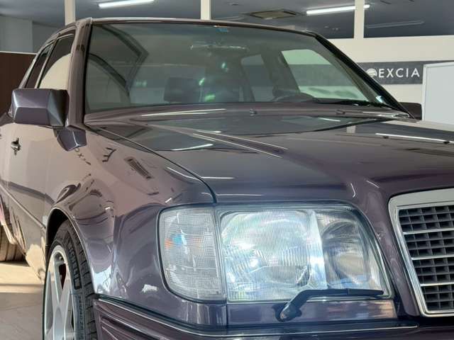 MERCEDES BENZ E CLAS 1994 Image 31