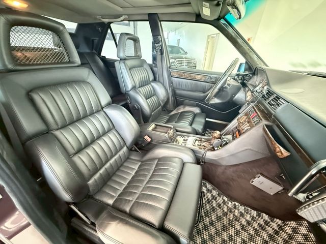 MERCEDES BENZ E CLAS 1994 Image 31