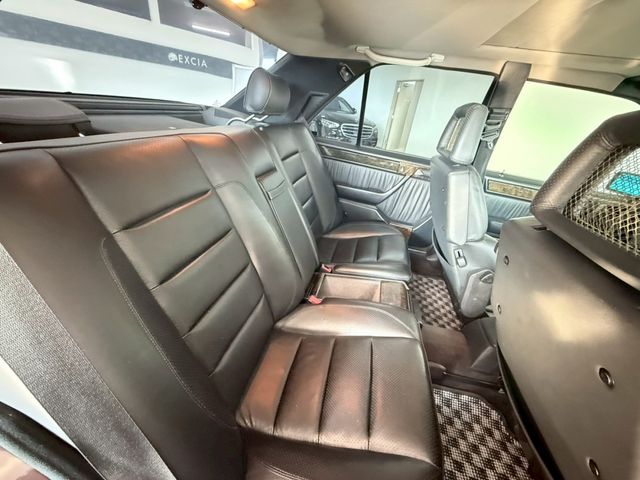 MERCEDES BENZ E CLAS 1994 Image 31