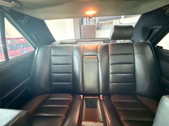 MERCEDES BENZ E CLAS 1994 Image 31