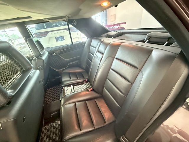 MERCEDES BENZ E CLAS 1994 Image 31