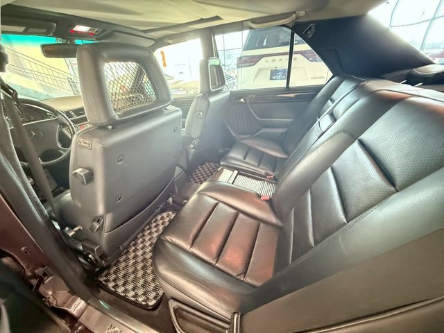 MERCEDES BENZ E CLAS 1994 Image 31