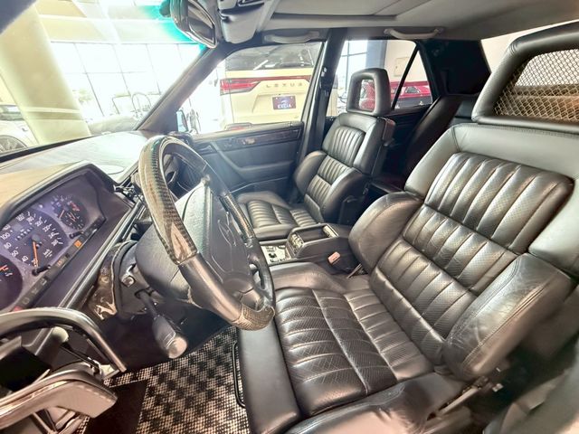 MERCEDES BENZ E CLAS 1994 Image 31