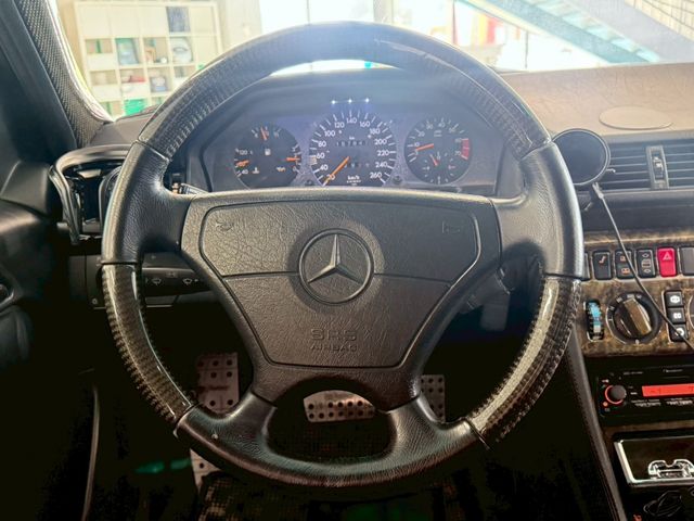 MERCEDES BENZ E CLAS 1994 Image 31