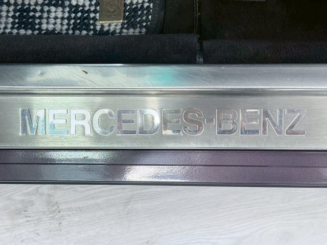 MERCEDES BENZ E CLAS 1994 Image 31