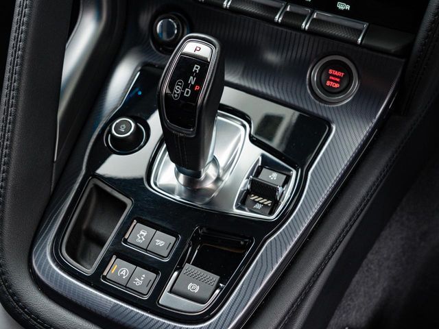 JAGUAR F TYPE COUPE 2019 Image 31