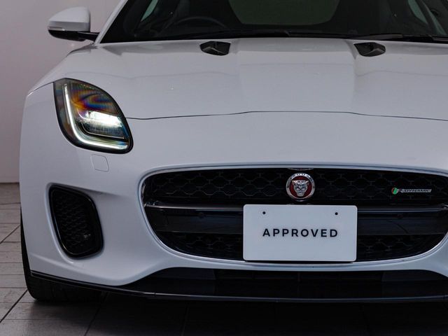 JAGUAR F TYPE COUPE 2019 Image 31