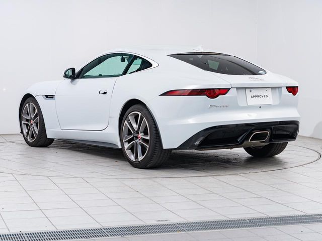 JAGUAR F TYPE COUPE 2019 Image 31