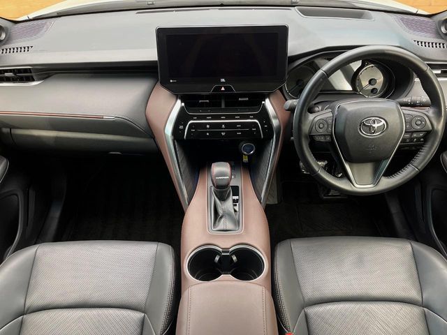 TOYOTA HARRIER HYBRID 2020 Image 31