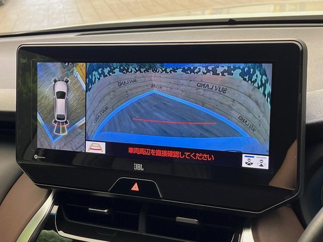 TOYOTA HARRIER HYBRID 2020 Image 31