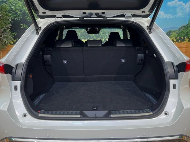 TOYOTA HARRIER HYBRID 2020 Image 31