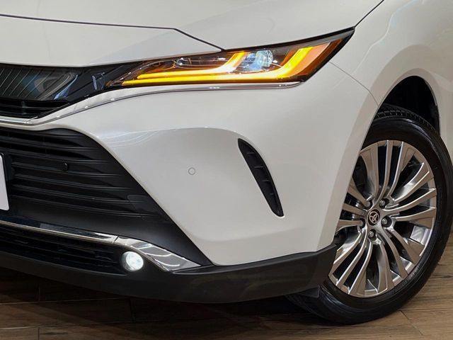 TOYOTA HARRIER HYBRID 2020 Image 31