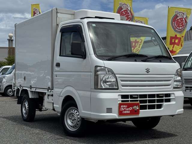 SUZUKI CARRY TRUCK 2020 Image 31