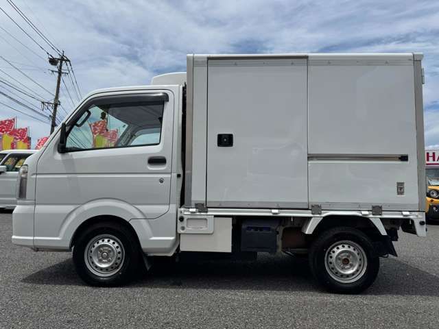 SUZUKI CARRY TRUCK 2020 Image 31