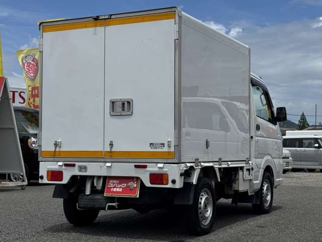 SUZUKI CARRY TRUCK 2020 Image 31