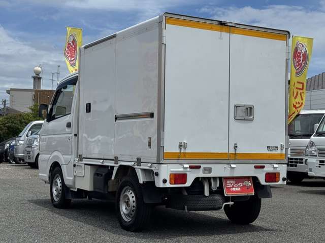 SUZUKI CARRY TRUCK 2020 Image 31