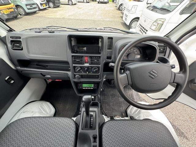 SUZUKI CARRY TRUCK 2020 Image 31