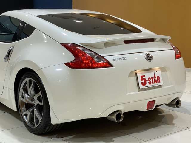 NISSAN FAIRLADY Z 2014 Image 31