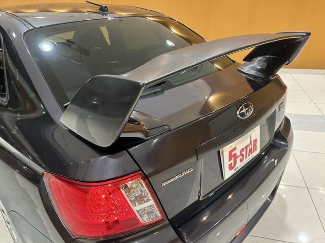 SUBARU IMPREZA WRX 2013 Image 31