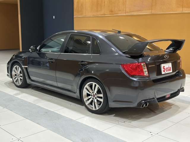 SUBARU IMPREZA WRX 2013 Image 31