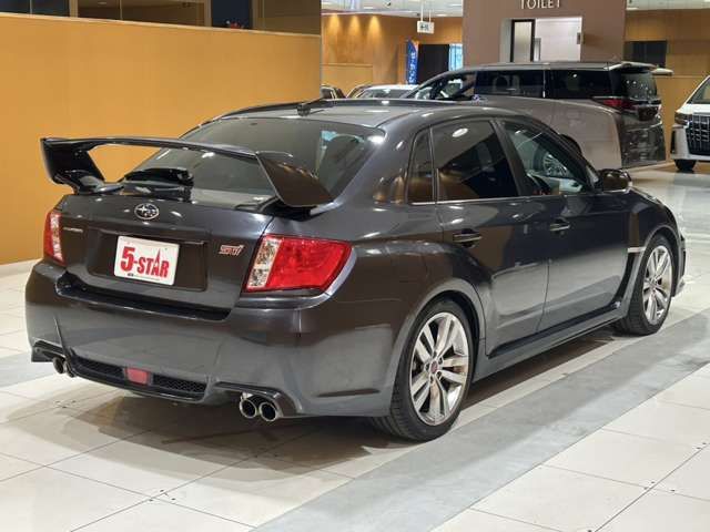 SUBARU IMPREZA WRX 2013 Image 31
